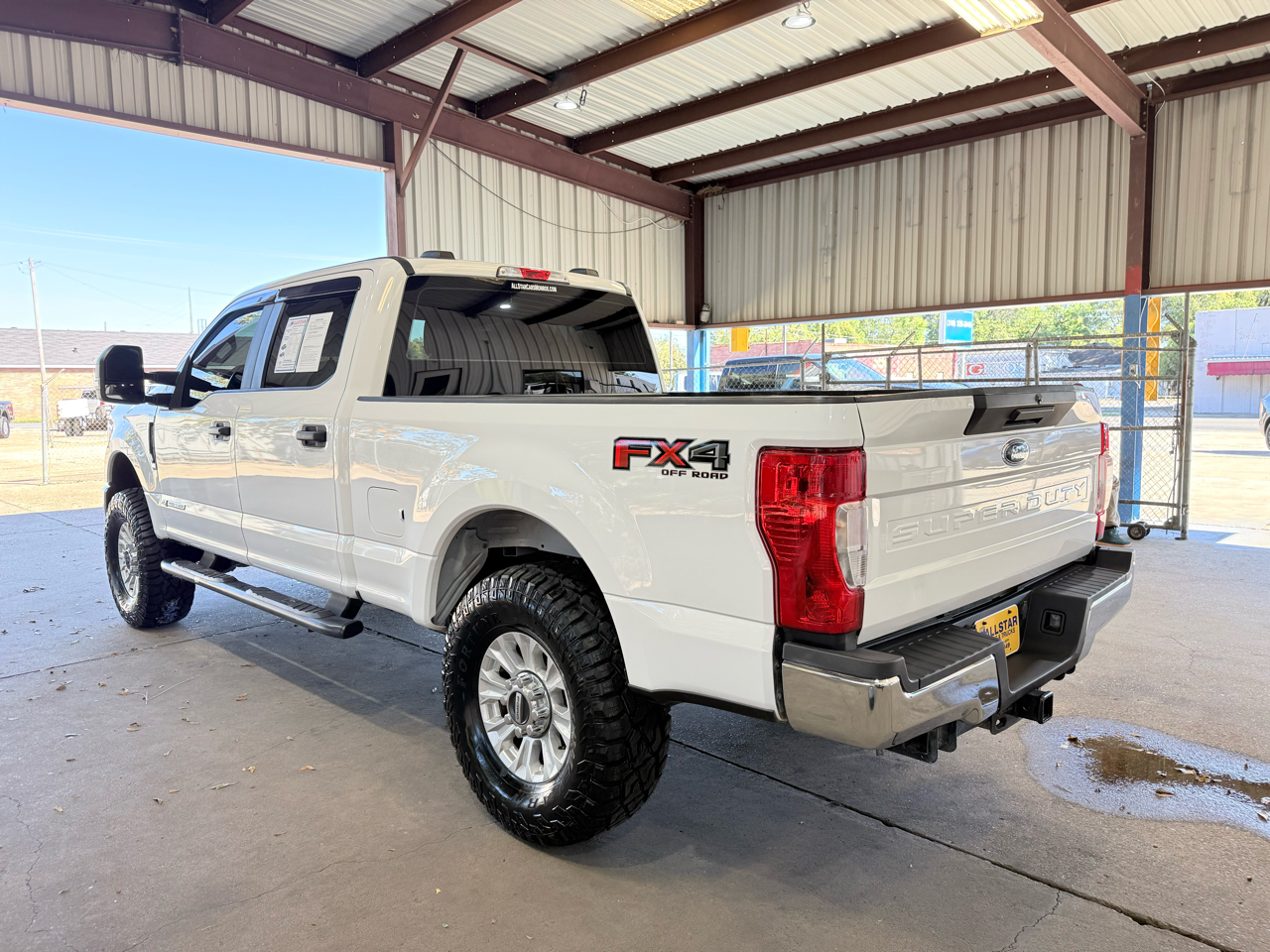 Ford Super Duty F-250 SRW XL 4WD Crew Cab 6.75' Box 2022 Ford Super Duty F-250 SRW XL 4WD Crew Cab 6.75' Box 2022