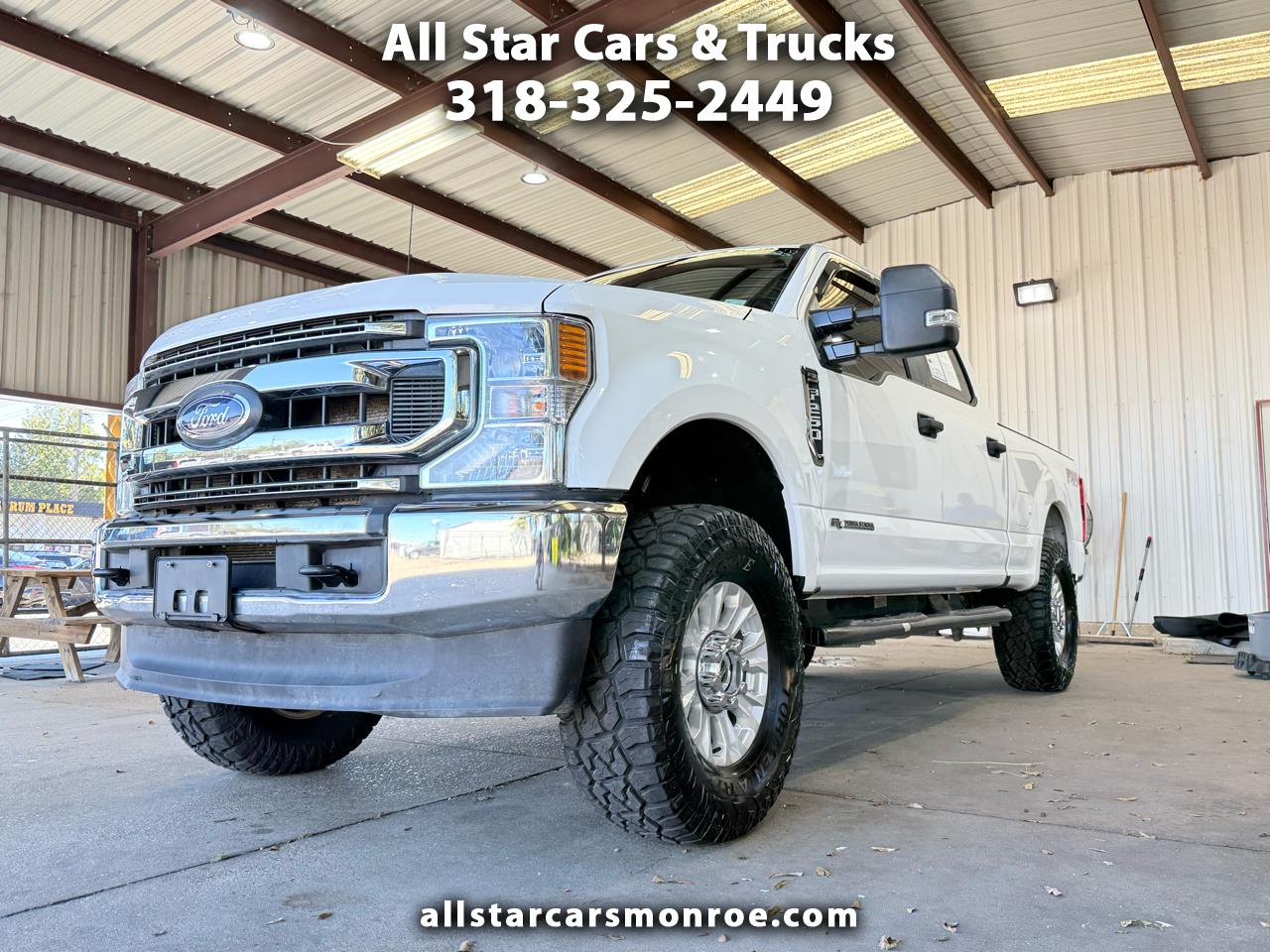 Ford Super Duty F-250 SRW XL 4WD Crew Cab 6.75' Box 2022 Ford Super Duty F-250 SRW XL 4WD Crew Cab 6.75' Box 2022