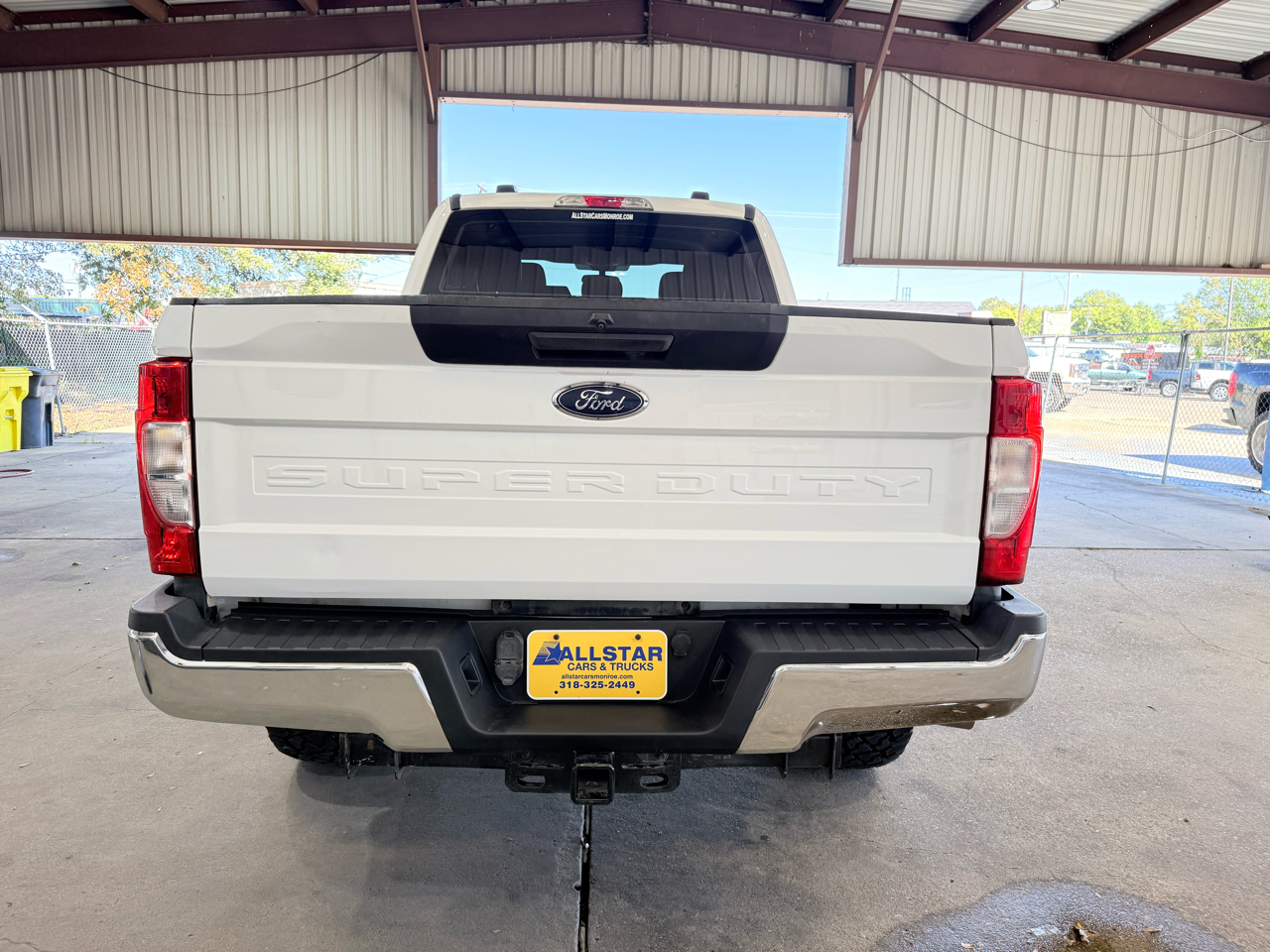 Ford Super Duty F-250 SRW XL 4WD Crew Cab 6.75' Box 2022 Ford Super Duty F-250 SRW XL 4WD Crew Cab 6.75' Box 2022