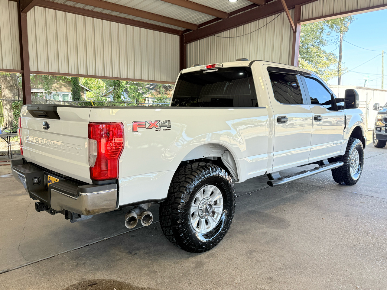 Ford Super Duty F-250 SRW XL 4WD Crew Cab 6.75' Box 2022 Ford Super Duty F-250 SRW XL 4WD Crew Cab 6.75' Box 2022