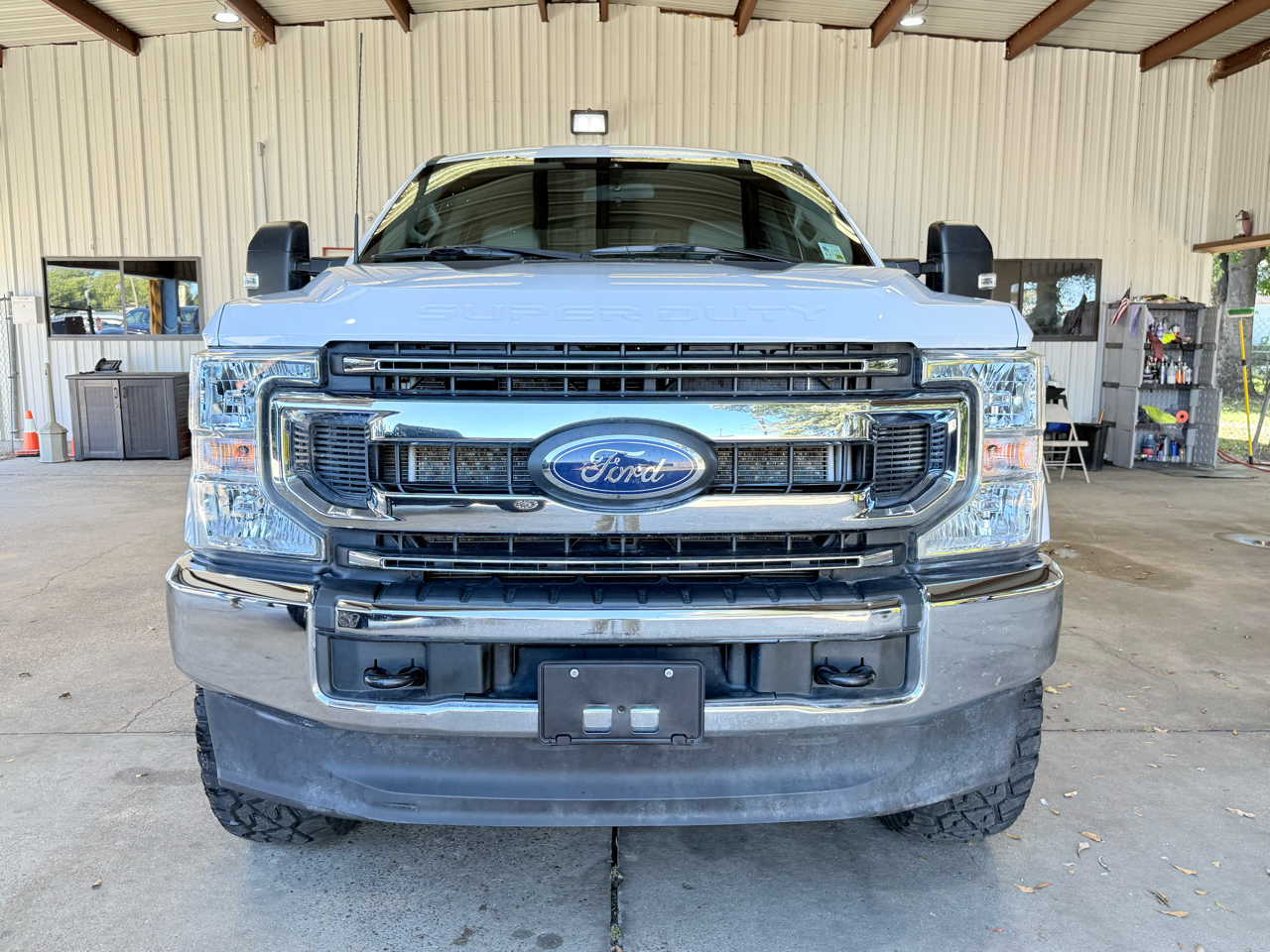 Ford Super Duty F-250 SRW XL 4WD Crew Cab 6.75' Box 2022 Ford Super Duty F-250 SRW XL 4WD Crew Cab 6.75' Box 2022
