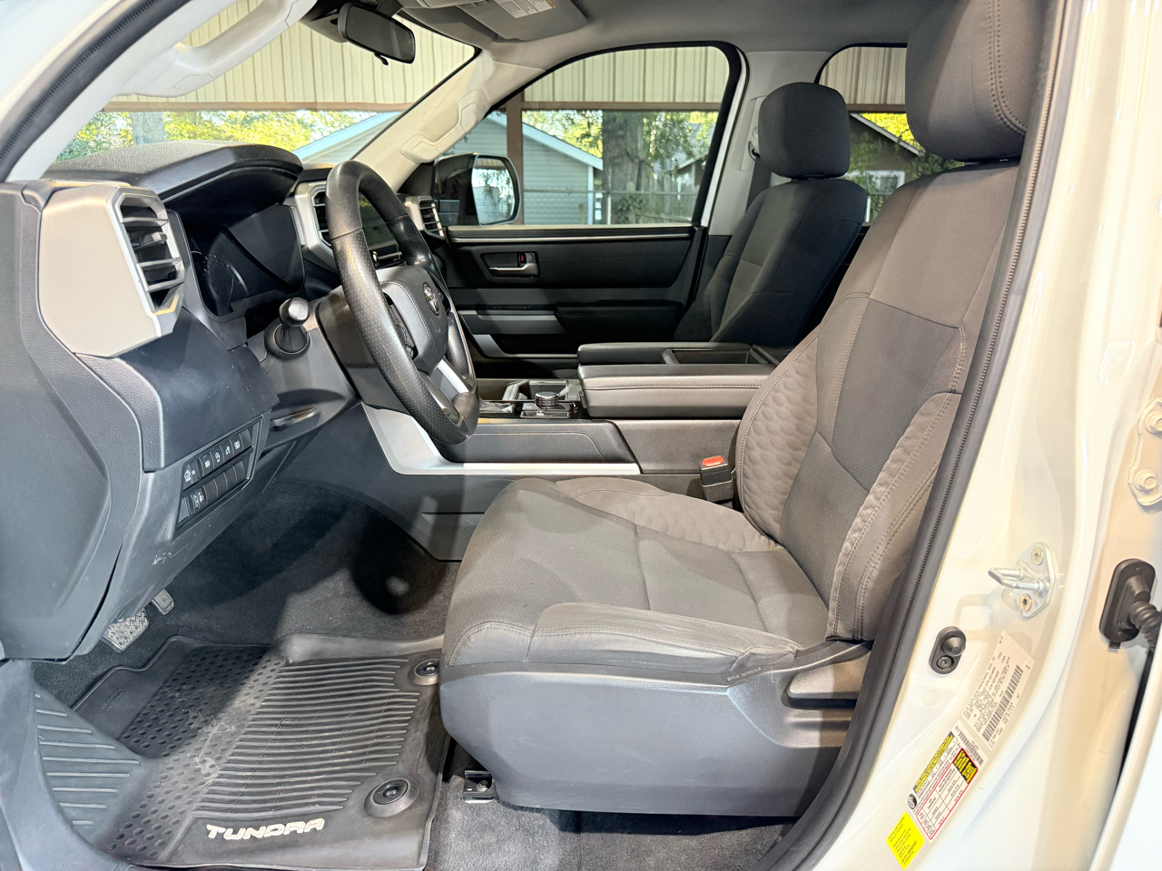 Toyota Tundra 4WD SR5 CrewMax 5.5' Bed (Natl) 2023 Toyota Tundra 4WD SR5 CrewMax 5.5' Bed (Natl) 2023