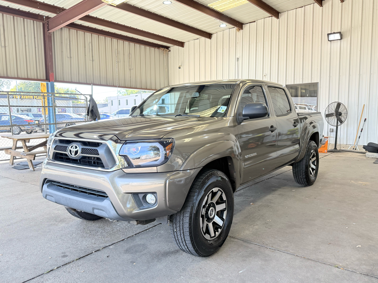 Toyota Tacoma  2012 Toyota Tacoma  2012