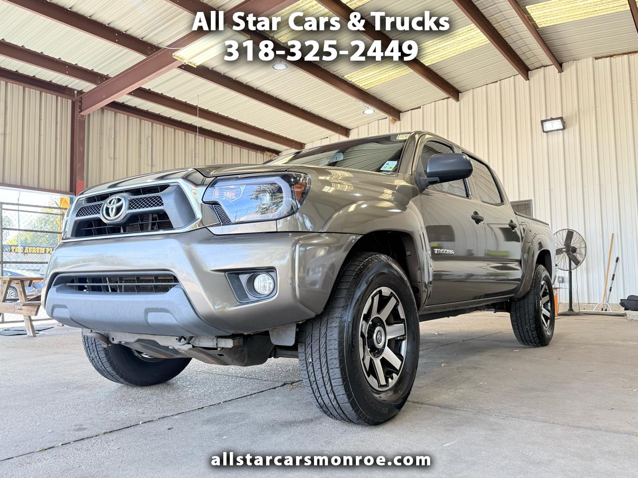 Toyota Tacoma  2012 Toyota Tacoma  2012