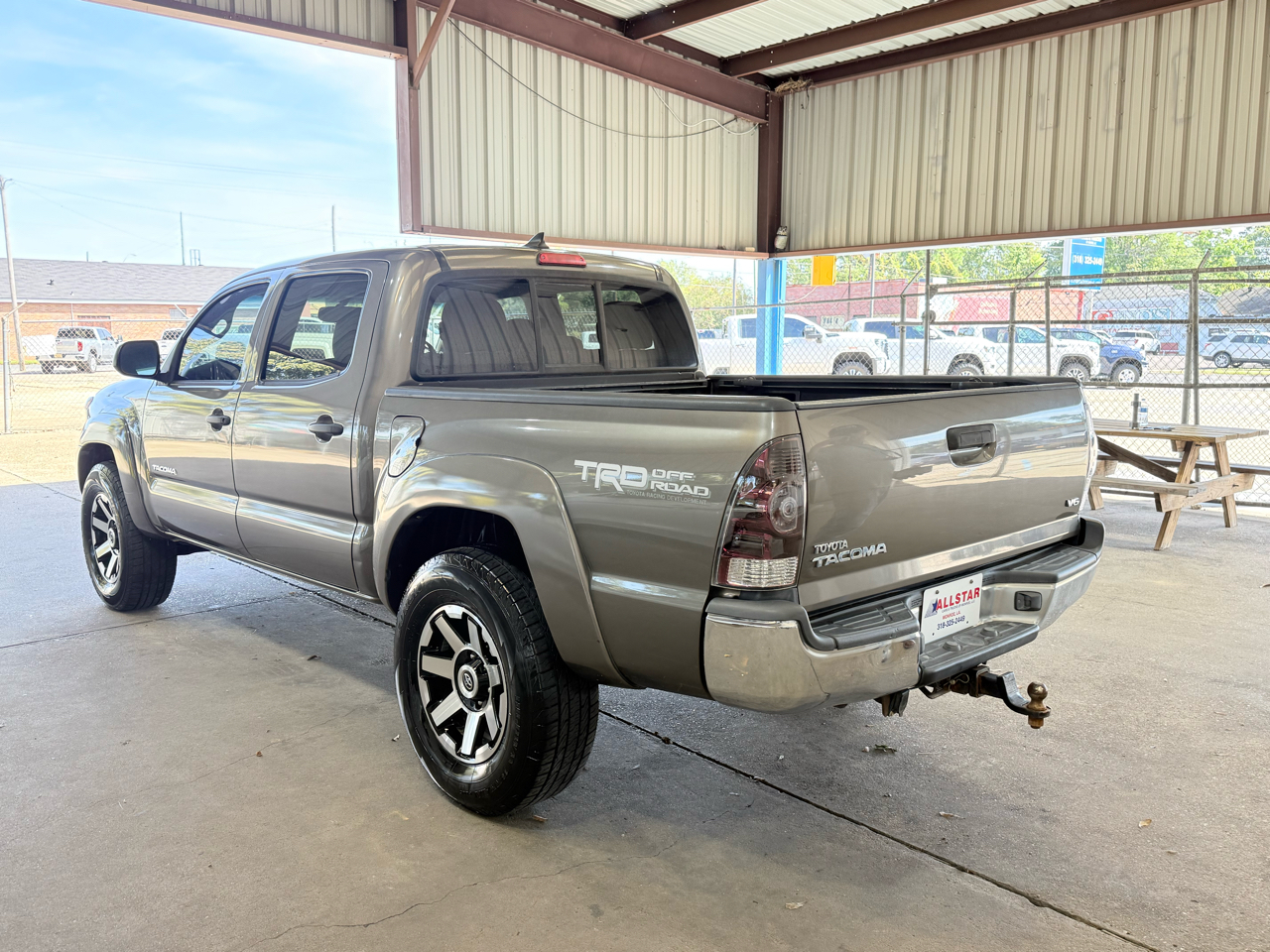 Toyota Tacoma  2012 Toyota Tacoma  2012