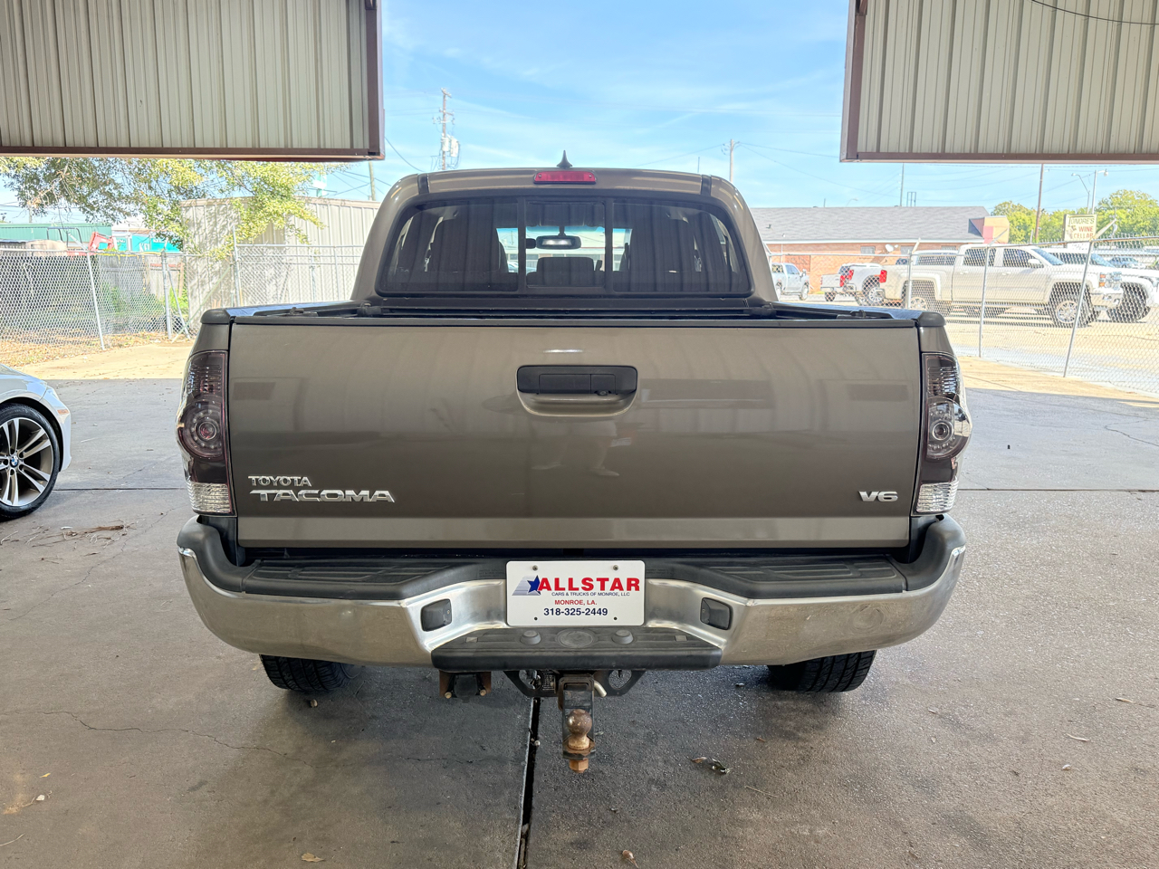 Toyota Tacoma  2012 Toyota Tacoma  2012