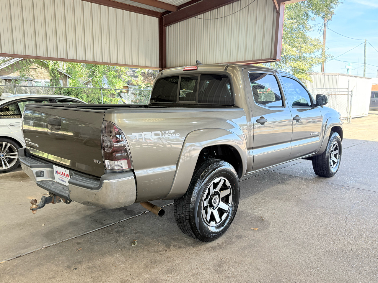 Toyota Tacoma  2012 Toyota Tacoma  2012