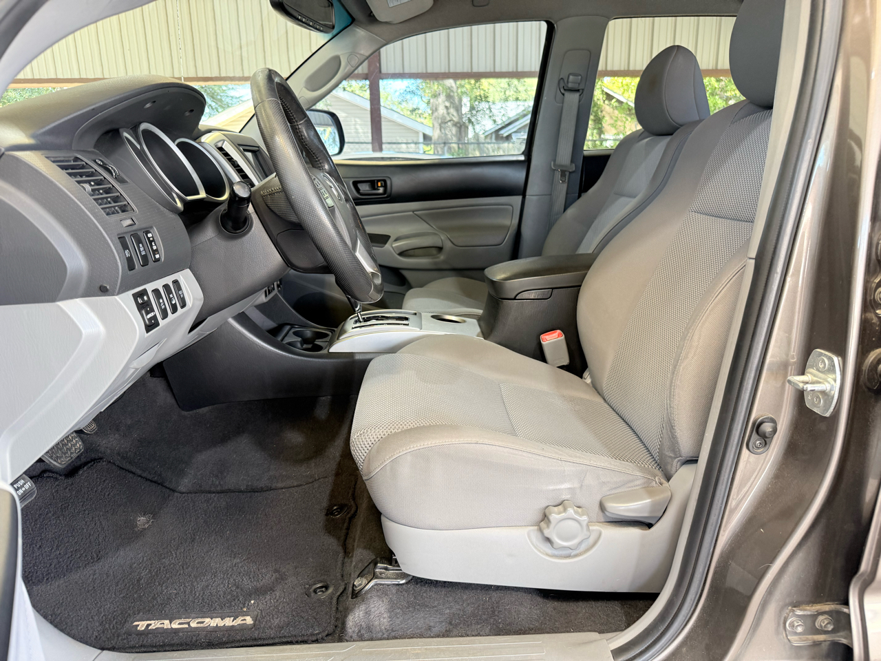 Toyota Tacoma  2012 Toyota Tacoma  2012