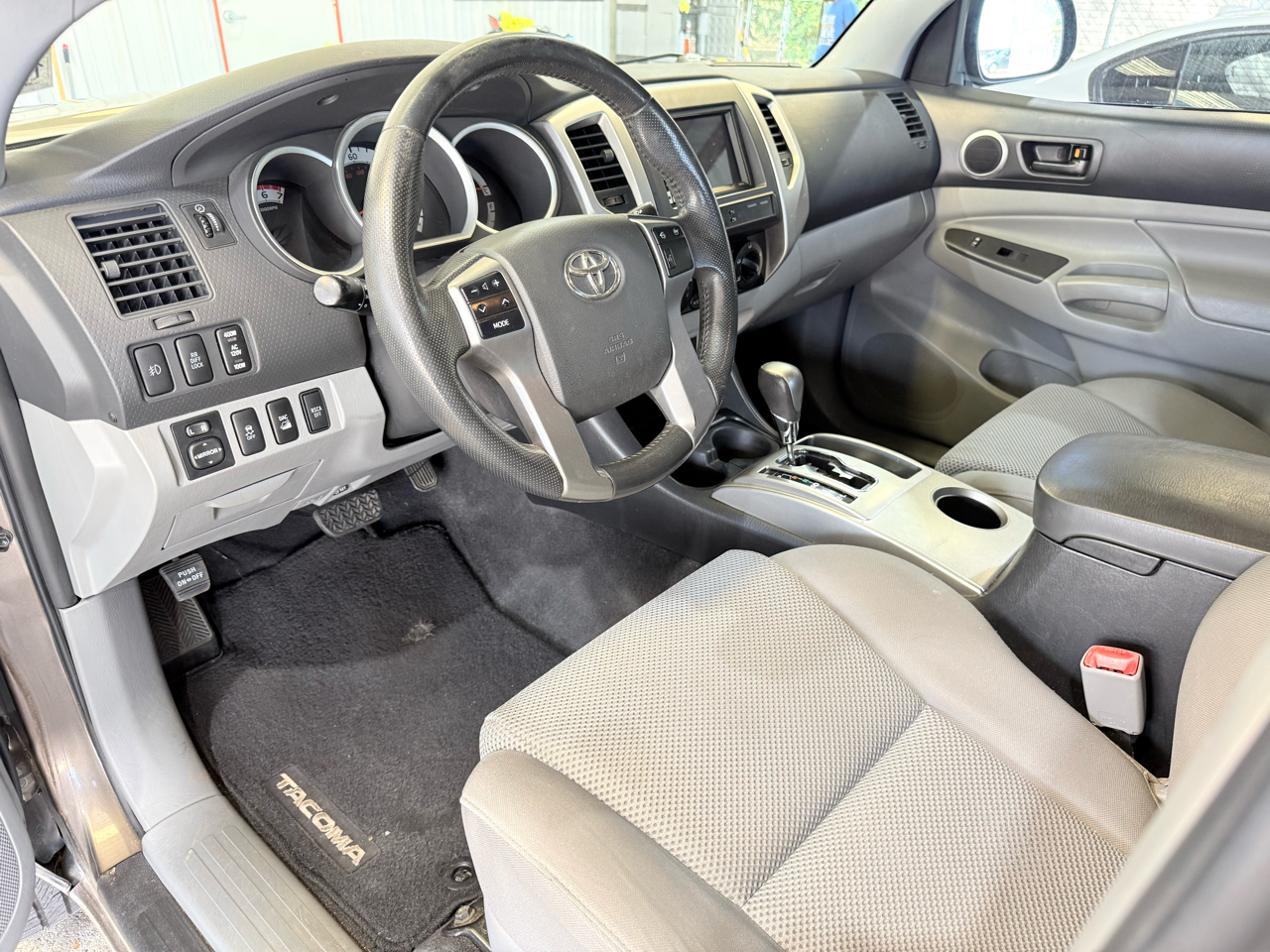 Toyota Tacoma  2012 Toyota Tacoma  2012