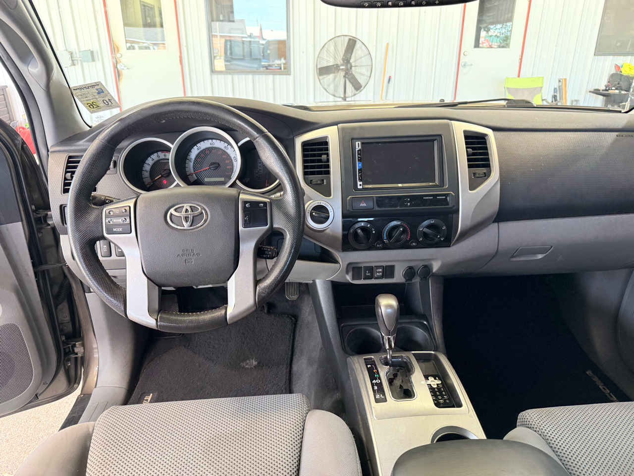 Toyota Tacoma  2012 Toyota Tacoma  2012