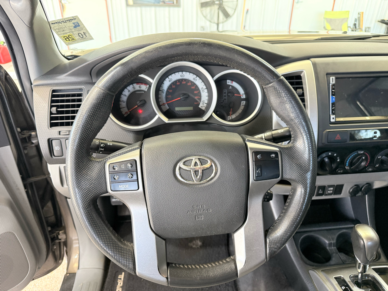 Toyota Tacoma  2012 Toyota Tacoma  2012