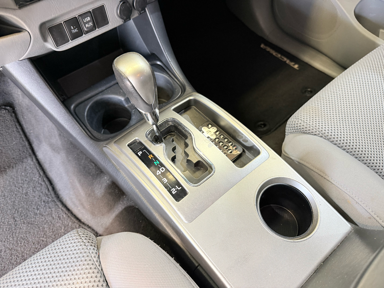 Toyota Tacoma  2012 Toyota Tacoma  2012