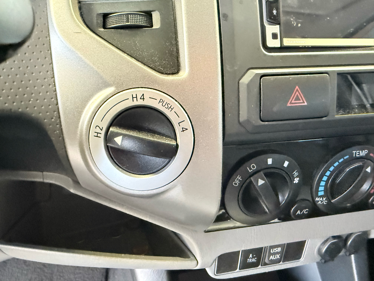 Toyota Tacoma  2012 Toyota Tacoma  2012