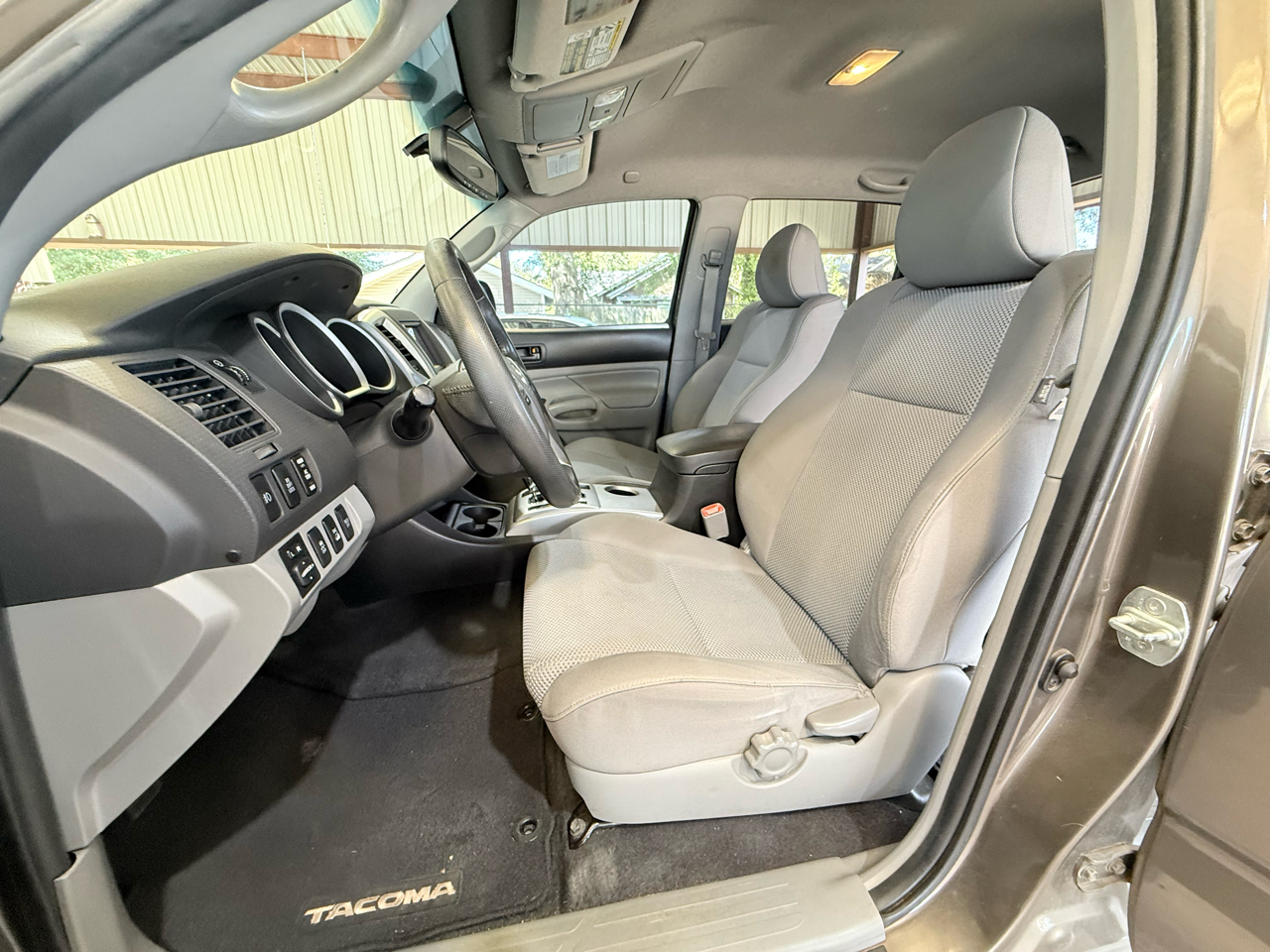 Toyota Tacoma  2012 Toyota Tacoma  2012