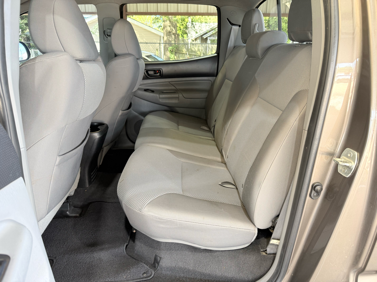 Toyota Tacoma  2012 Toyota Tacoma  2012