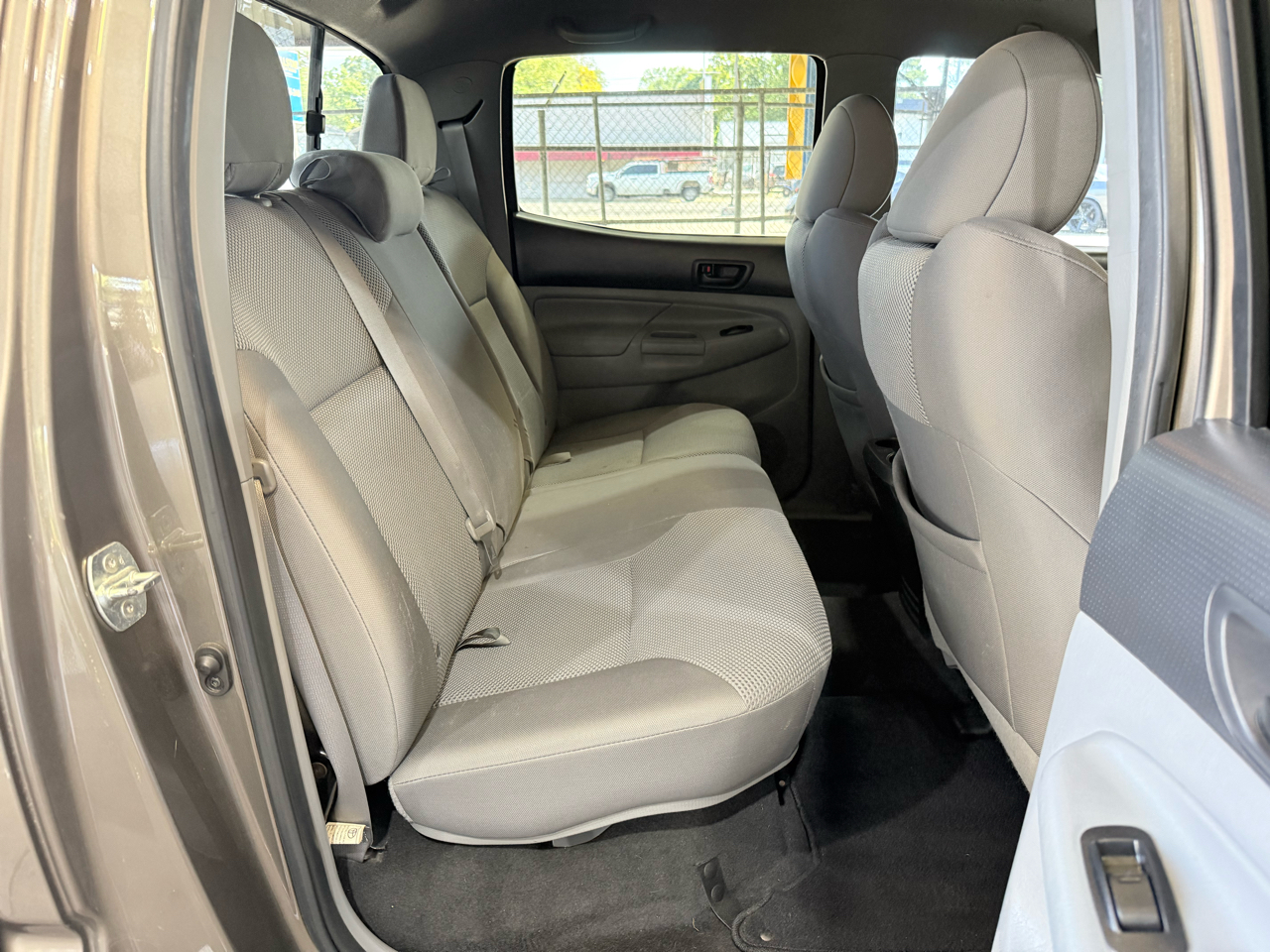 Toyota Tacoma  2012 Toyota Tacoma  2012