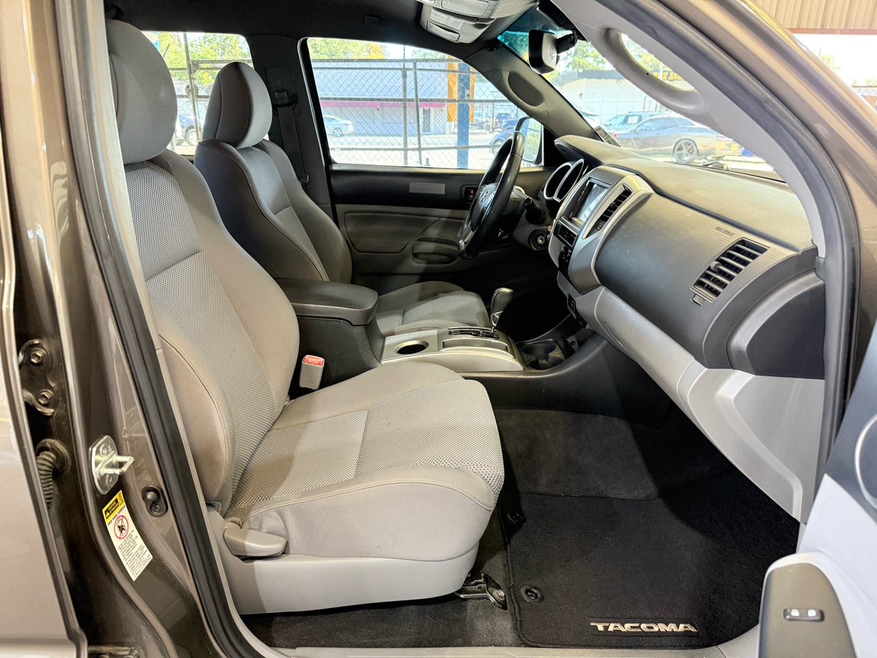 Toyota Tacoma  2012 Toyota Tacoma  2012