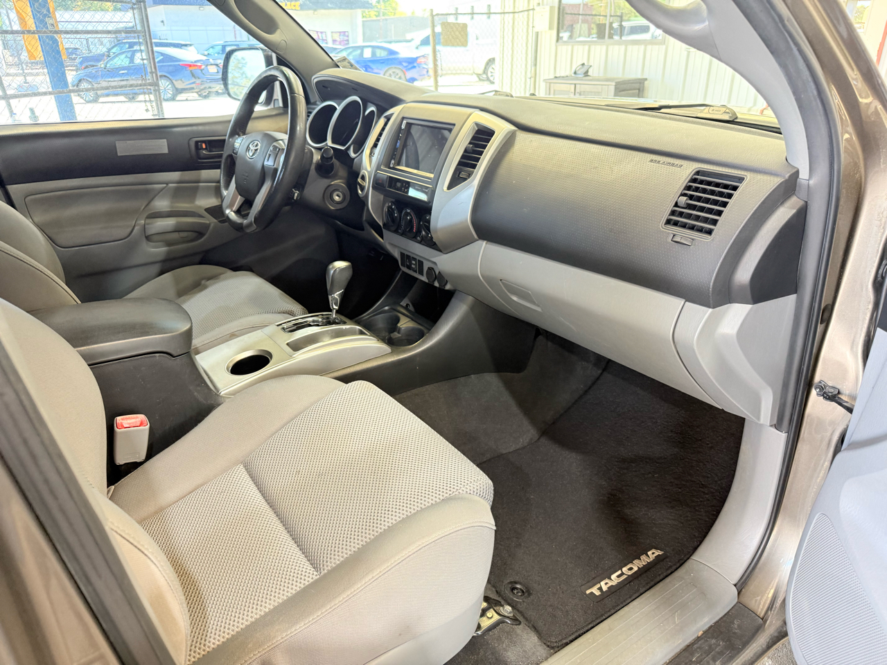 Toyota Tacoma  2012 Toyota Tacoma  2012