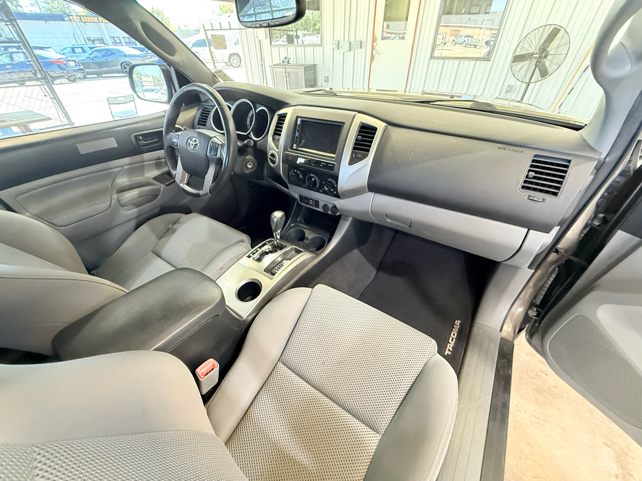 Toyota Tacoma  2012 Toyota Tacoma  2012