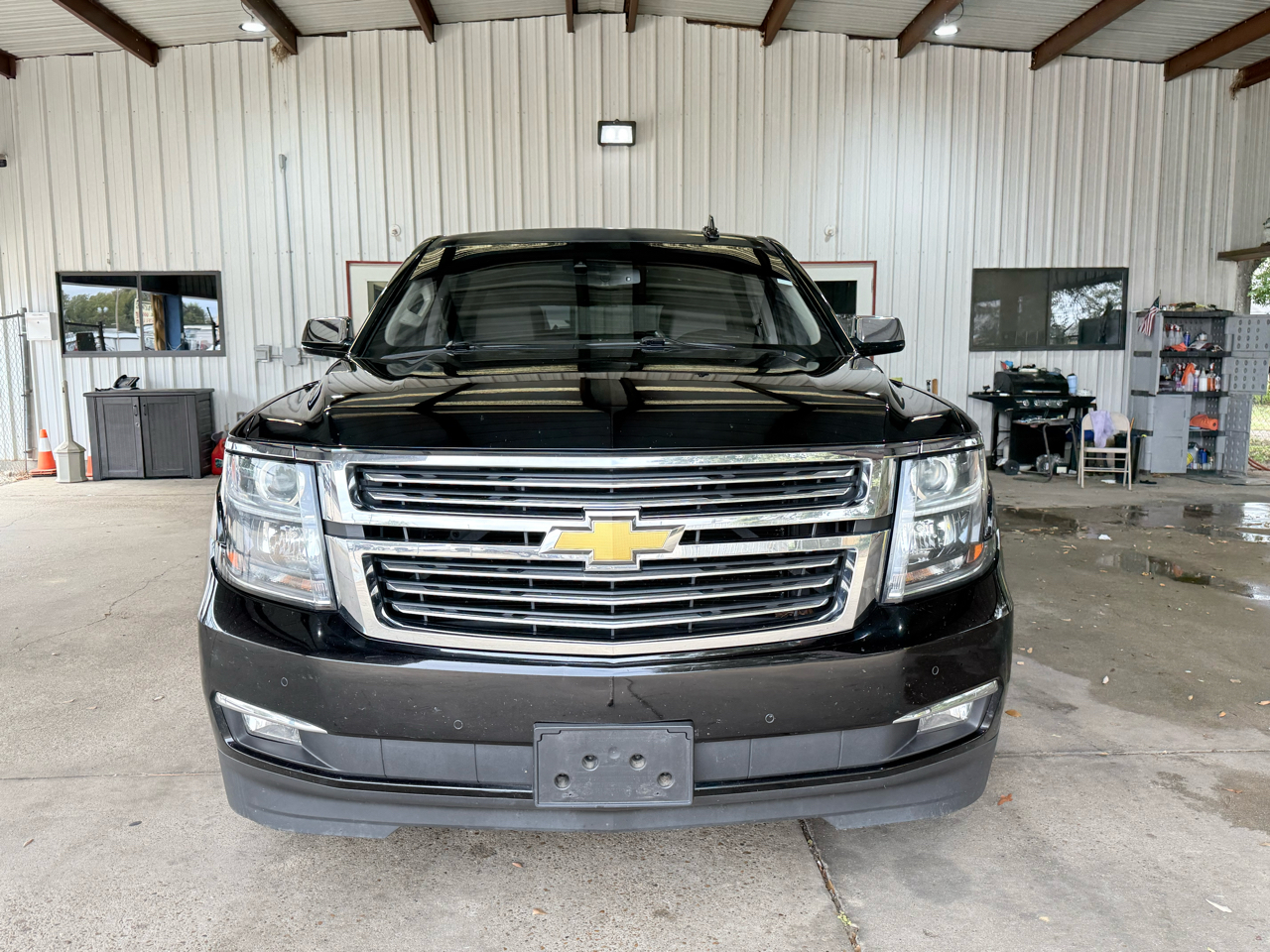 Chevrolet Tahoe 4WD 4dr LTZ 2015 Chevrolet Tahoe 4WD 4dr LTZ 2015