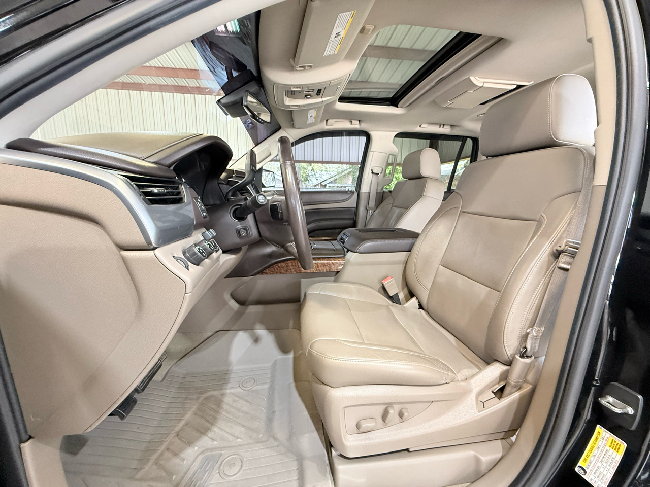 Chevrolet Tahoe 4WD 4dr LTZ 2015 Chevrolet Tahoe 4WD 4dr LTZ 2015