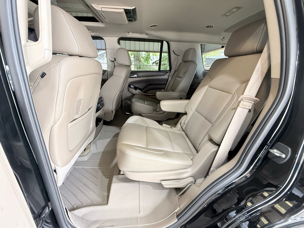 Chevrolet Tahoe 4WD 4dr LTZ 2015 Chevrolet Tahoe 4WD 4dr LTZ 2015