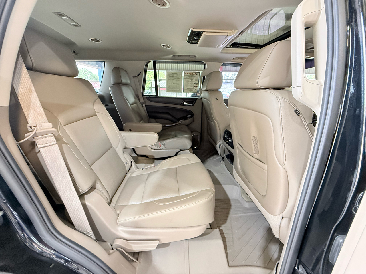 Chevrolet Tahoe 4WD 4dr LTZ 2015 Chevrolet Tahoe 4WD 4dr LTZ 2015