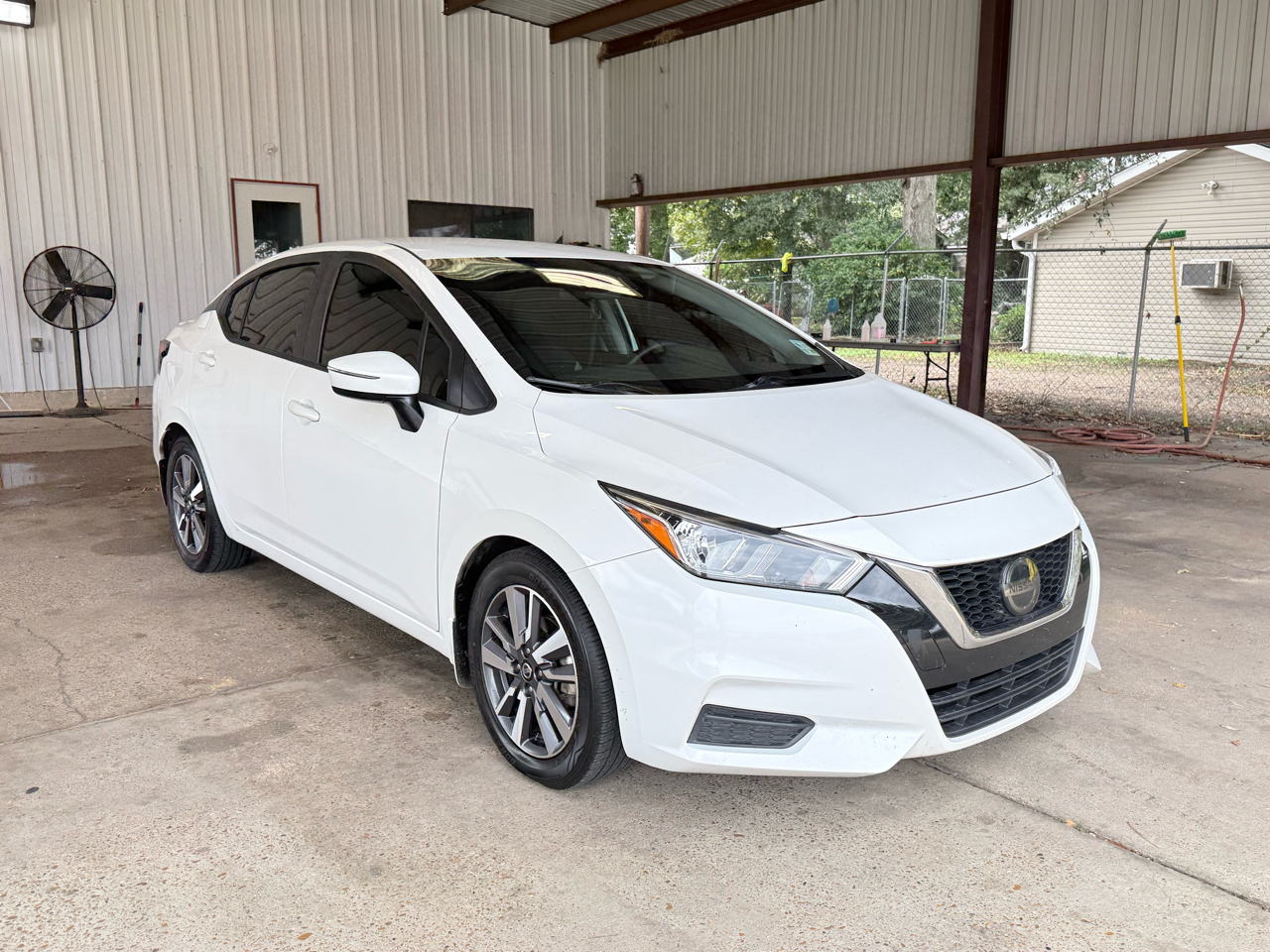 Nissan Versa SV CVT 2020 Nissan Versa SV CVT 2020