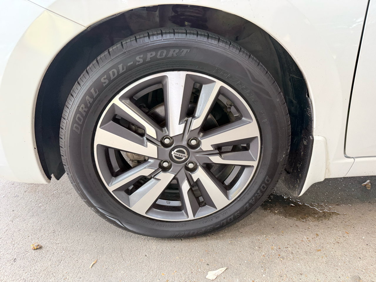 Nissan Versa SV CVT 2020 Nissan Versa SV CVT 2020