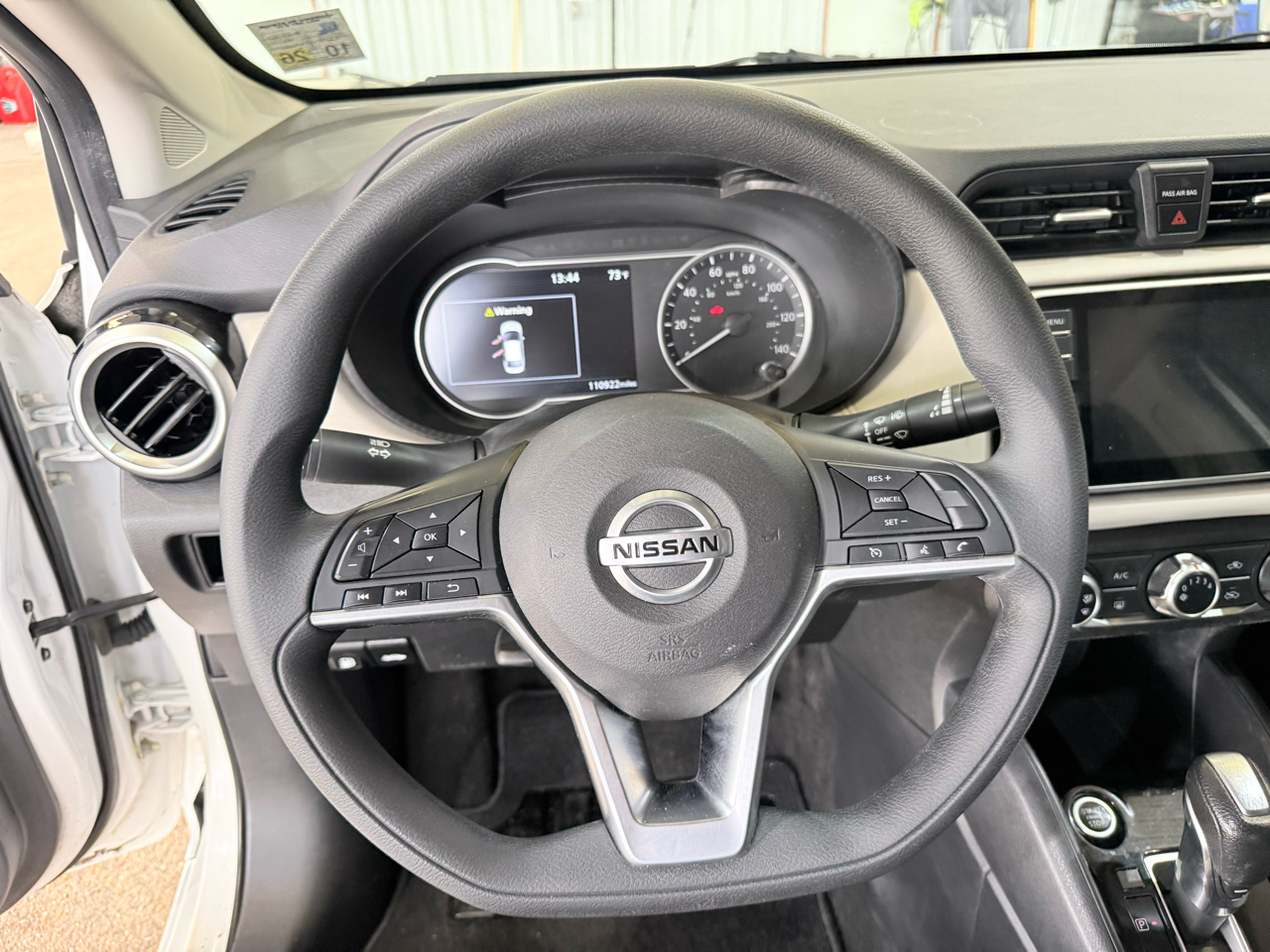 Nissan Versa SV CVT 2020 Nissan Versa SV CVT 2020