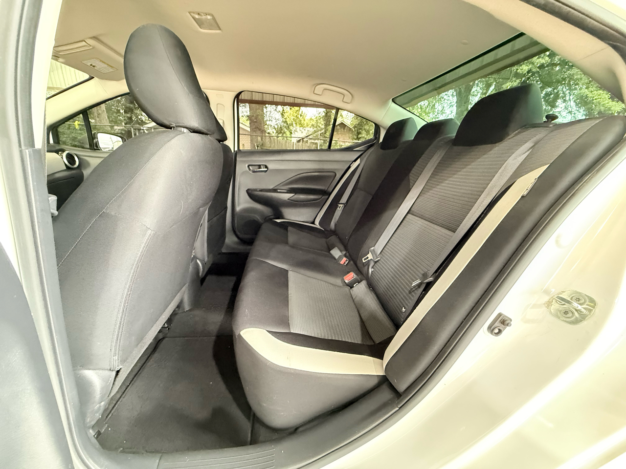 Nissan Versa SV CVT 2020 Nissan Versa SV CVT 2020