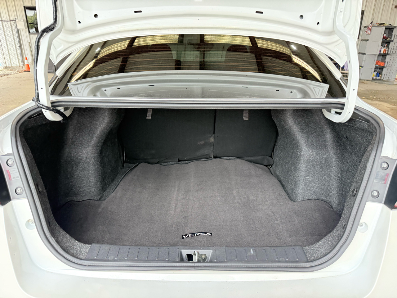 Nissan Versa SV CVT 2020 Nissan Versa SV CVT 2020