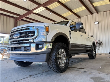 2021 Ford Super Duty F-250 SRW Lariat 4WD Crew Cab 6.75' Box