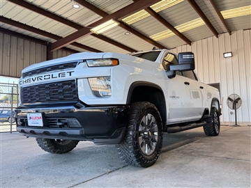 2023 Chevrolet Silverado 2500HD 4WD Crew Cab 159" Custom