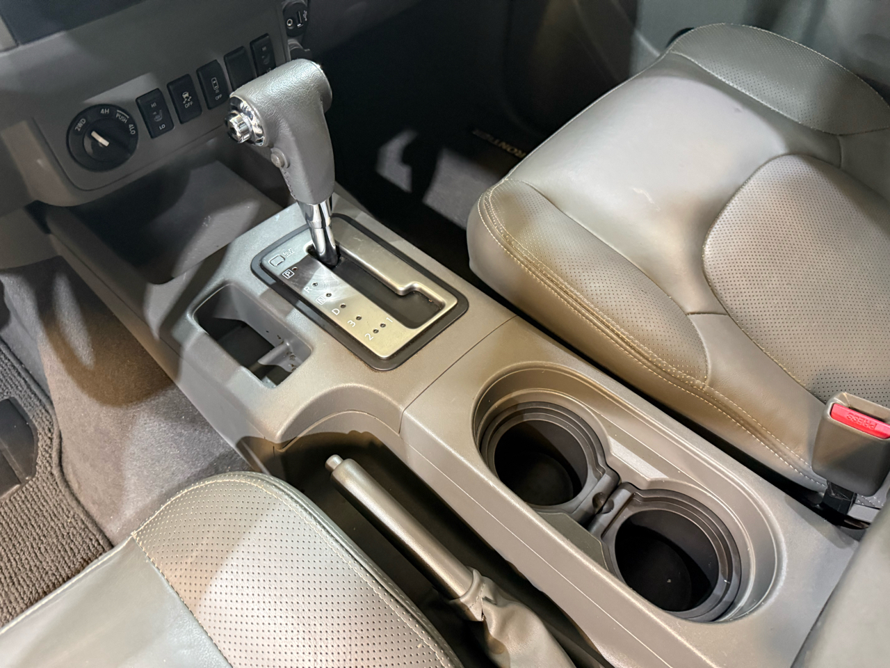 Nissan Frontier Crew Cab 4x4 SL Auto 2019