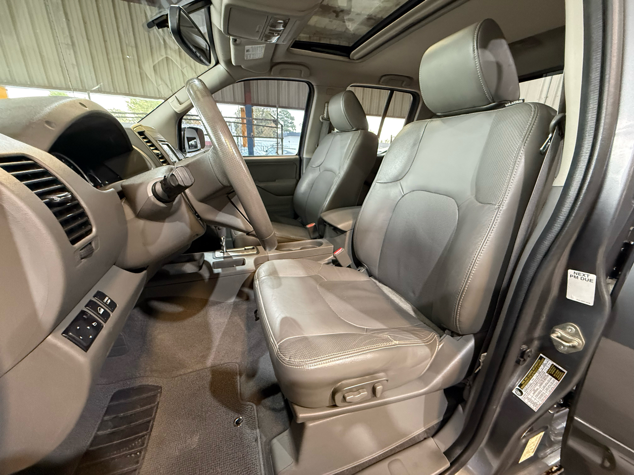 Nissan Frontier Crew Cab 4x4 SL Auto 2019