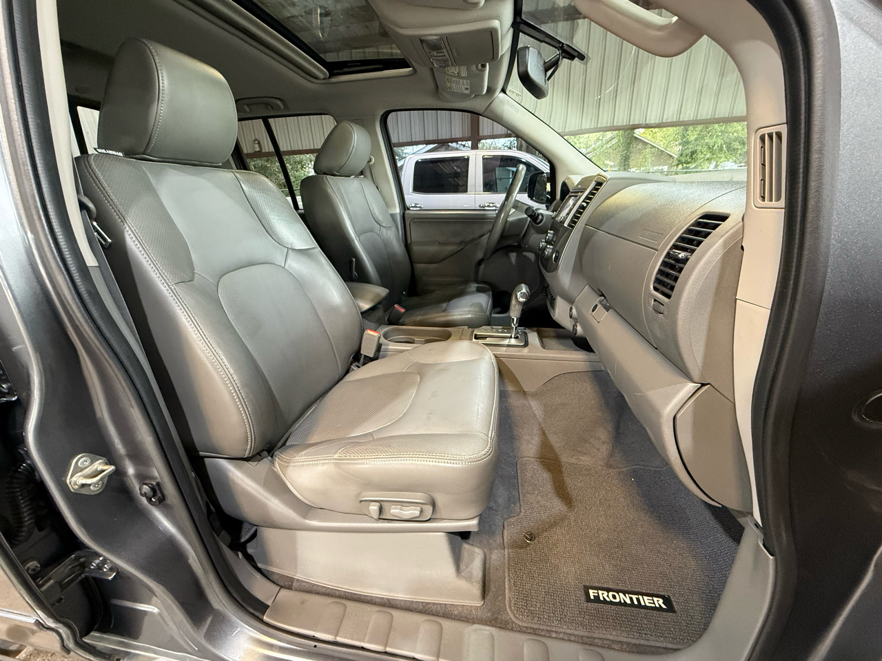 Nissan Frontier Crew Cab 4x4 SL Auto 2019