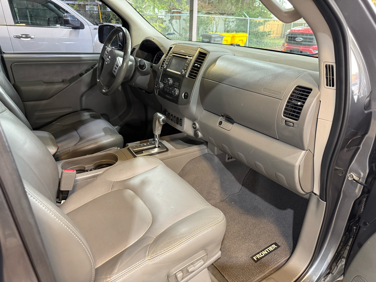 Nissan Frontier Crew Cab 4x4 SL Auto 2019