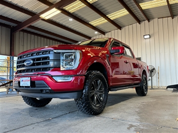 2021 Ford F-150 Lariat 4WD SuperCrew 5.5' Box