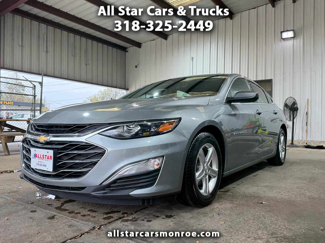 2023 Chevrolet Malibu 1FL