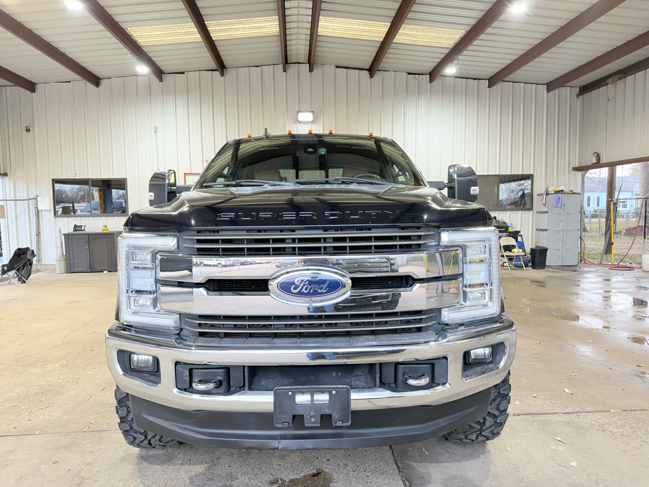 Ford F-350 SD King Ranch Crew Cab Long Bed DRW 4WD 2019