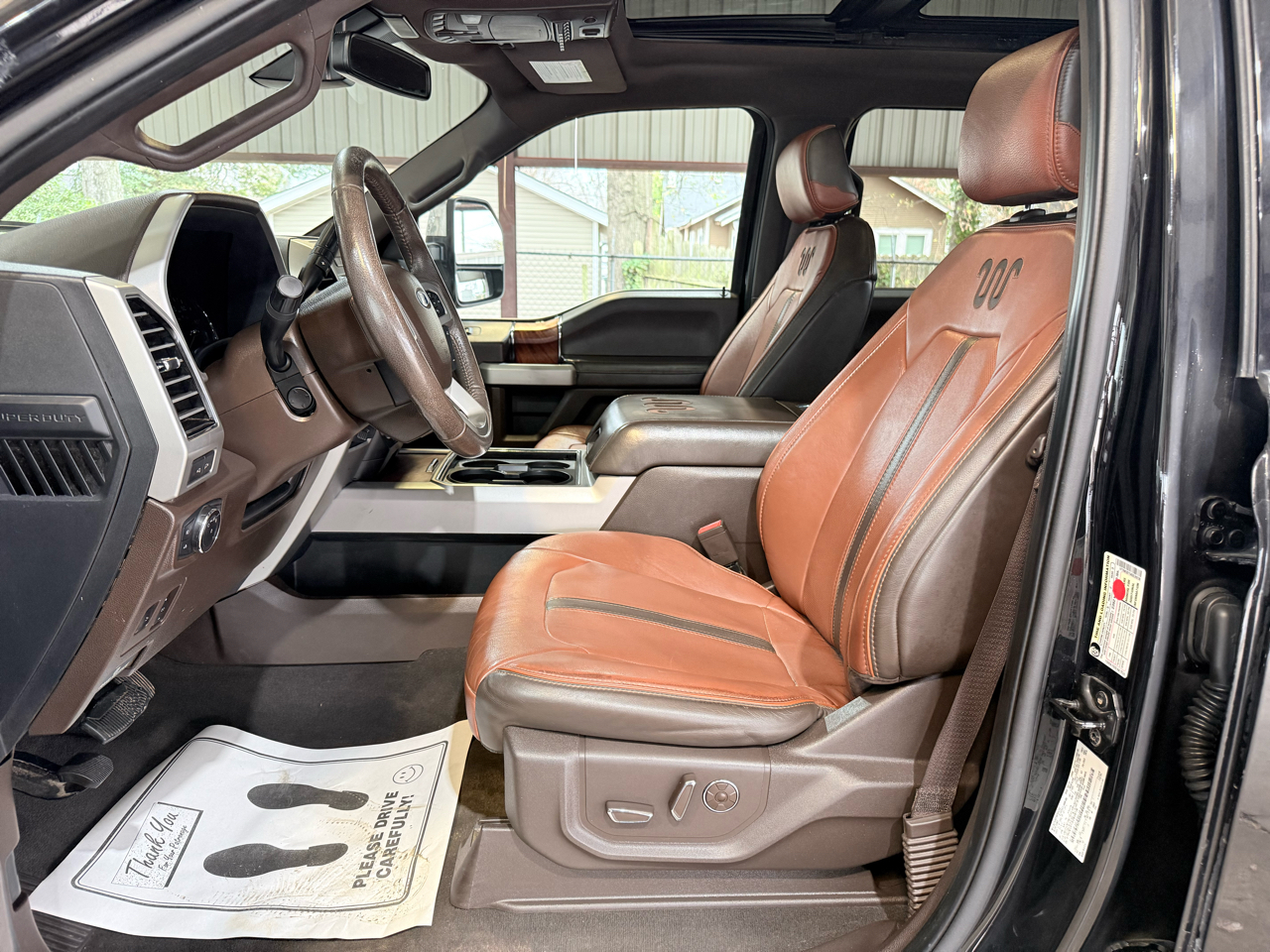 Ford F-350 SD King Ranch Crew Cab Long Bed DRW 4WD 2019