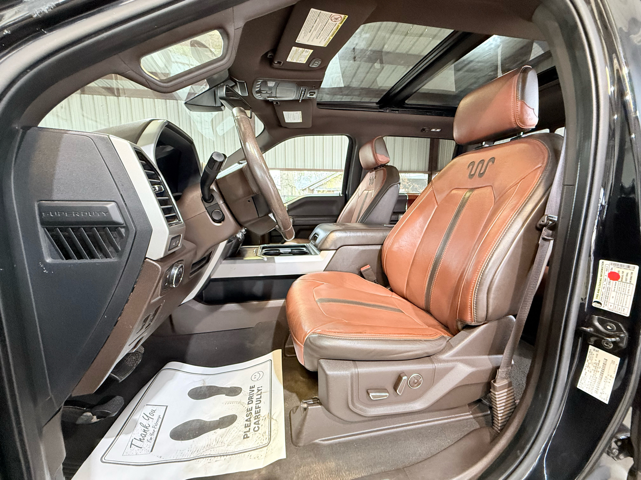 Ford F-350 SD King Ranch Crew Cab Long Bed DRW 4WD 2019