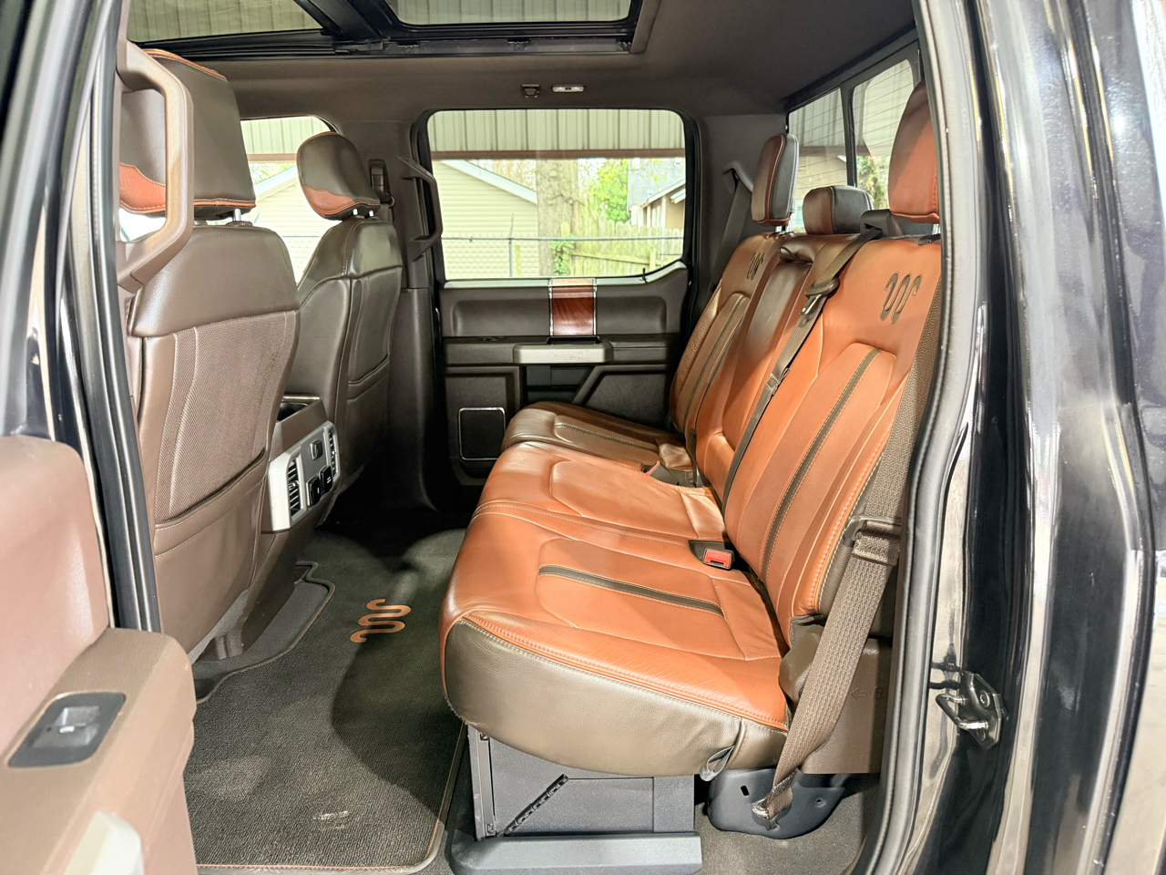 Ford F-350 SD King Ranch Crew Cab Long Bed DRW 4WD 2019