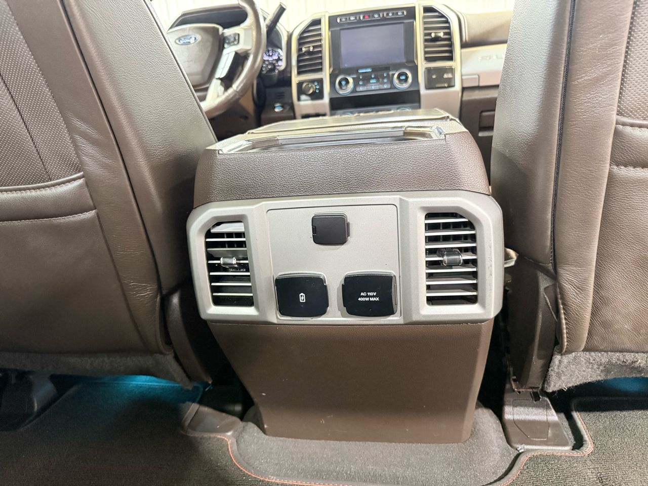 Ford F-350 SD King Ranch Crew Cab Long Bed DRW 4WD 2019