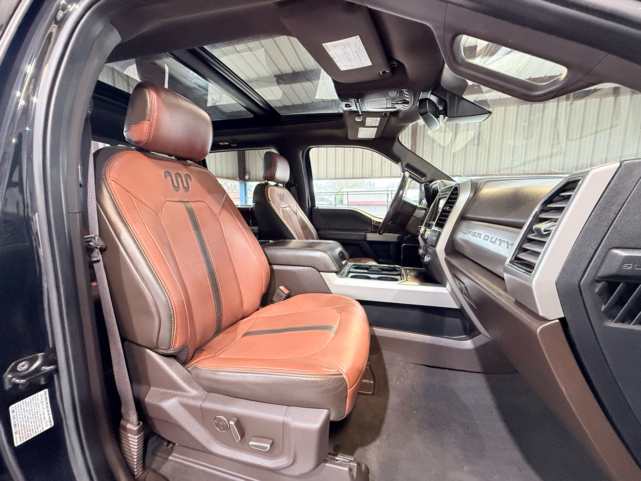 Ford F-350 SD King Ranch Crew Cab Long Bed DRW 4WD 2019