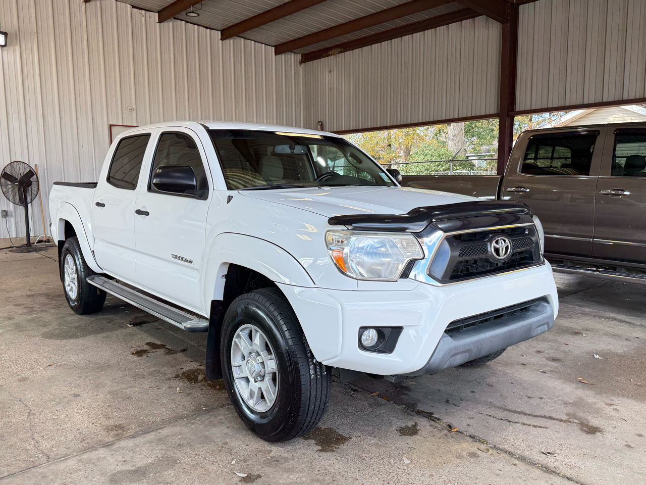 Toyota Tacoma PreRunner Double Cab V6 Auto 2WD 2012