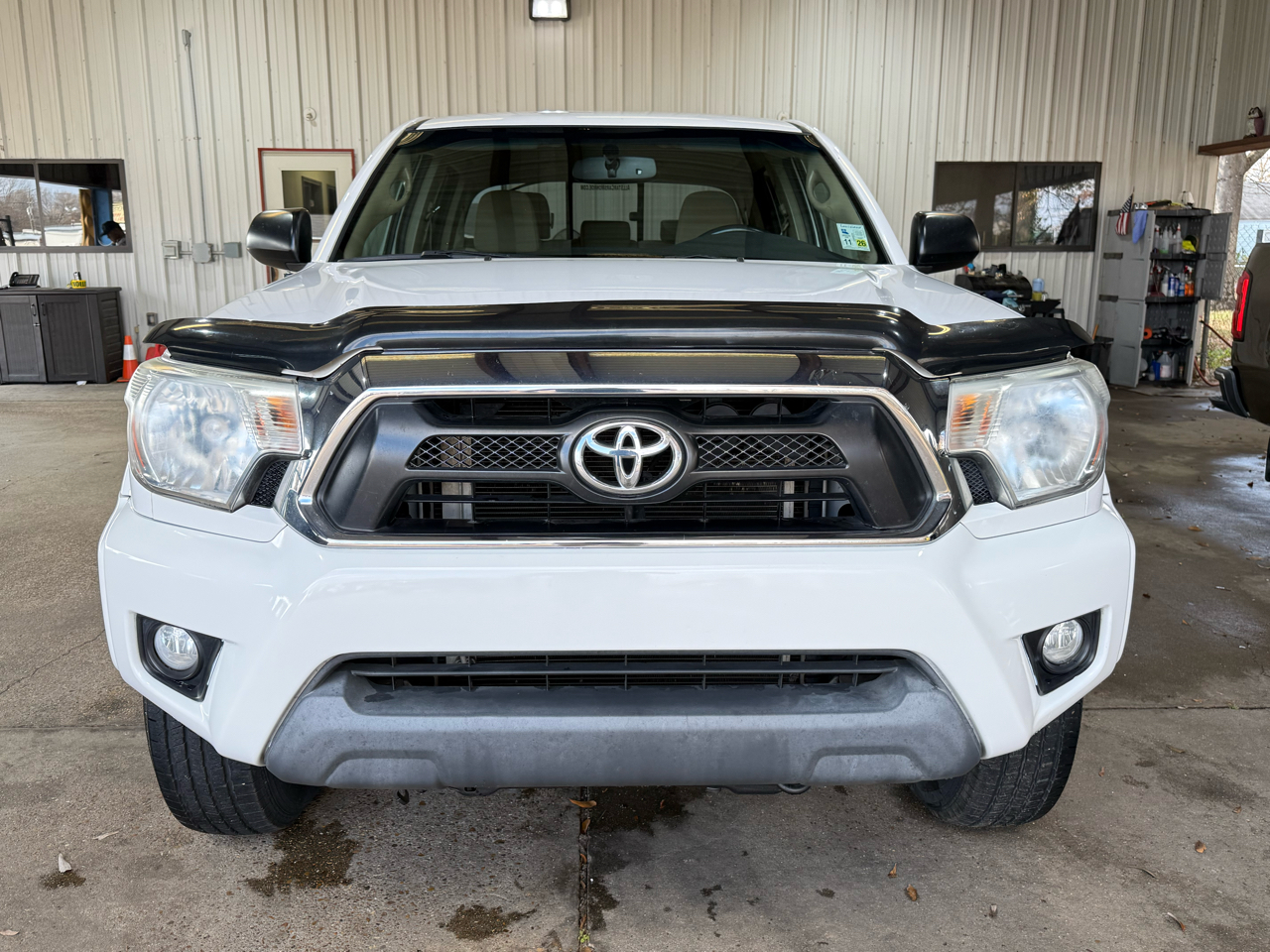 Toyota Tacoma PreRunner Double Cab V6 Auto 2WD 2012