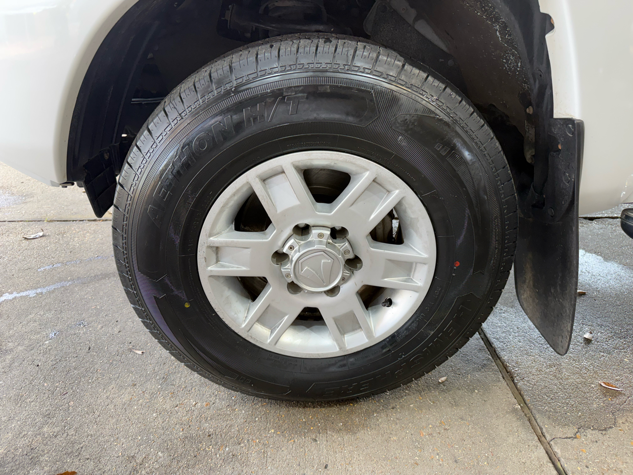 Toyota Tacoma PreRunner Double Cab V6 Auto 2WD 2012