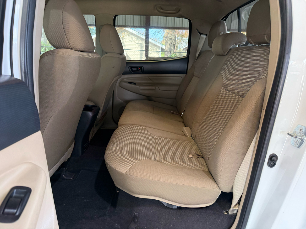 Toyota Tacoma PreRunner Double Cab V6 Auto 2WD 2012